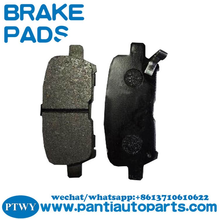 Wholesale price high performance brake pads OE 18048690